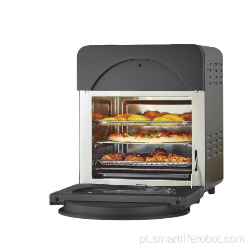 Fritadeira de ar com display digital 14L